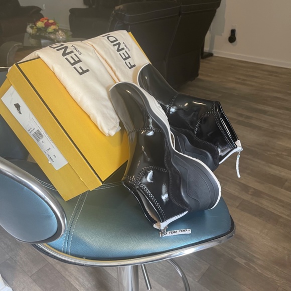 *Brand New Fendi Shoes* - Picture 5 of 7